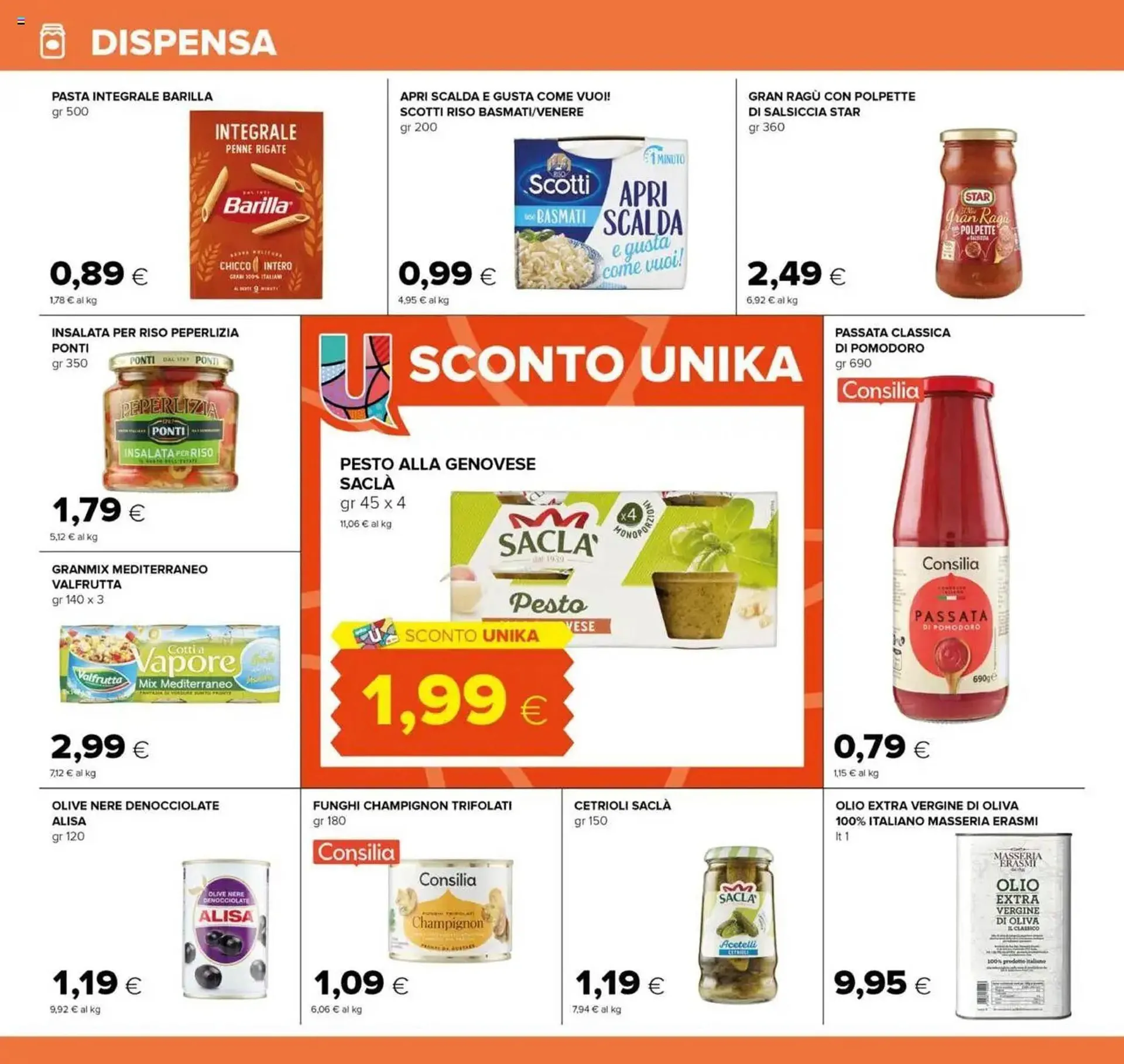 Volantino Oasi da 24 luglio a 6 agosto di 2025 - Pagina del volantino 16