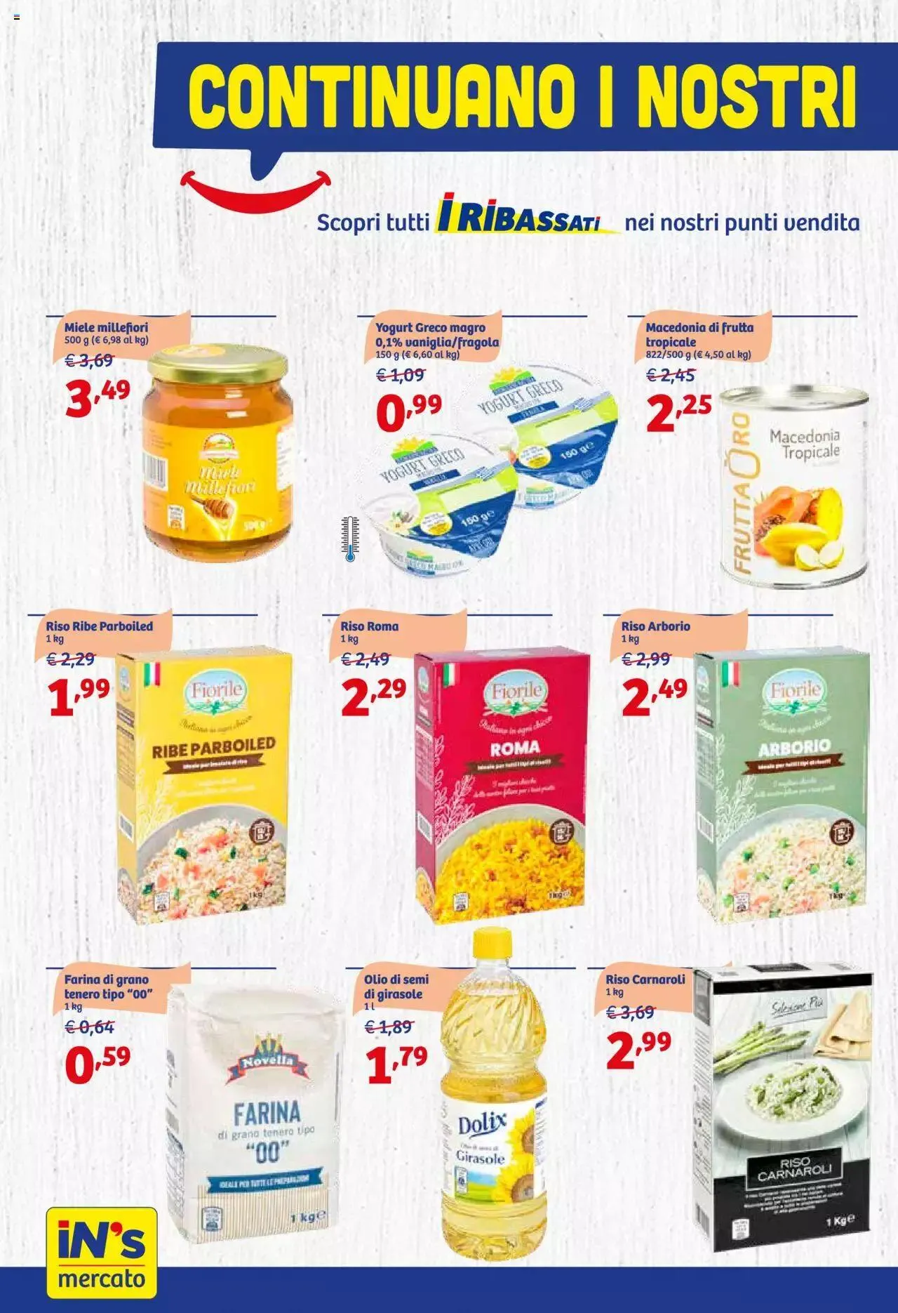 Volantino IN's da 30 agosto a 10 settembre di 2023 - Pagina del volantino 6