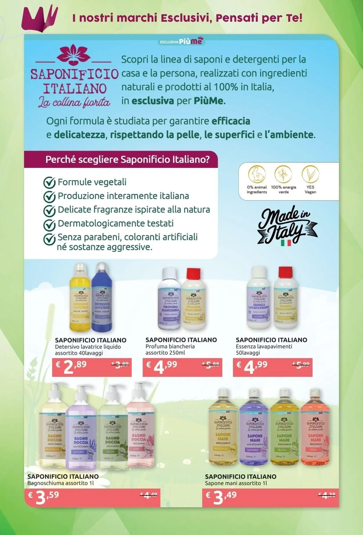 IperSoap Volantino attuale da 2 giugno a 22 giugno di 2025 - Pagina del volantino 24