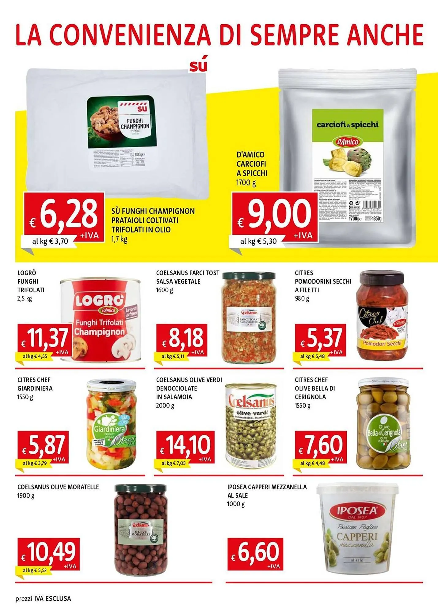 Volantino Galassia da 24 novembre a 3 dicembre di 2025 - Pagina del volantino 4