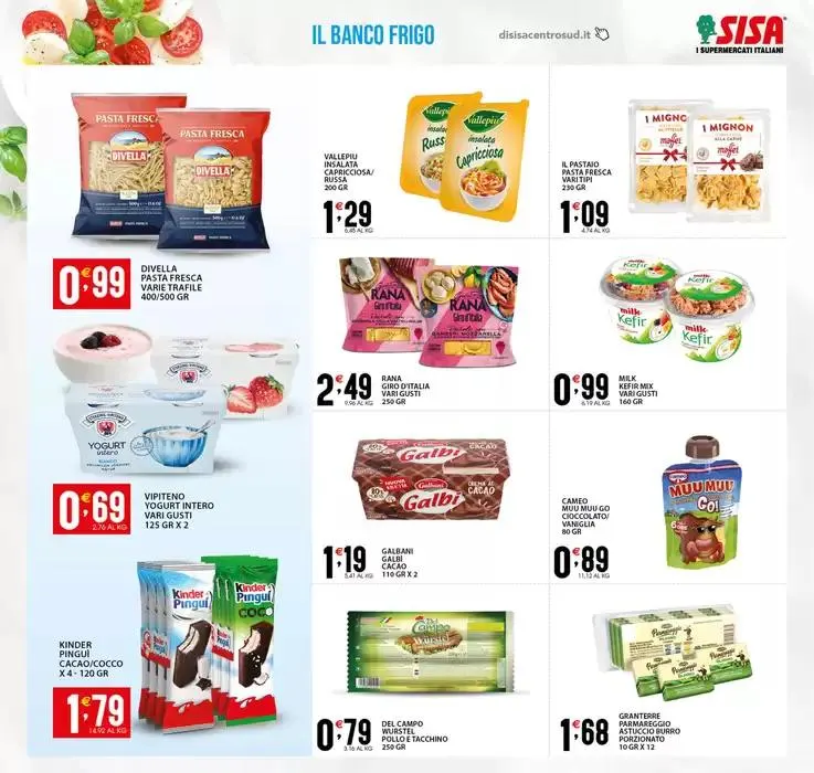 Buona Pasqua da 11 aprile a 21 aprile di 2025 - Pagina del volantino 6