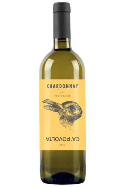Chardonnay Trevenezie 2020 Ca' Povolta