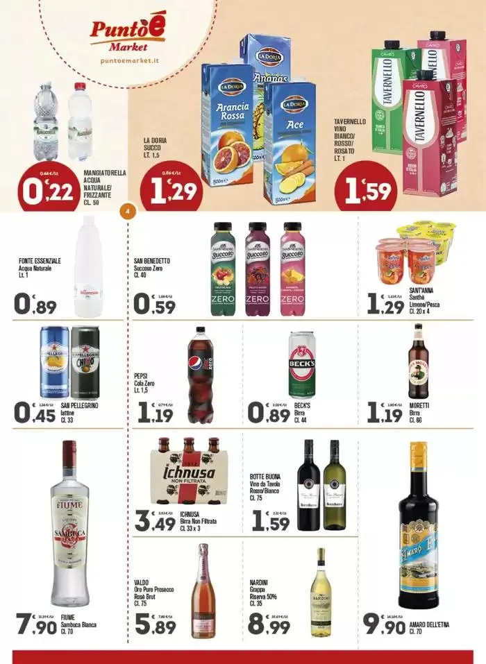 Convenienza stellare da 5 marzo a 16 marzo di 2025 - Pagina del volantino 4