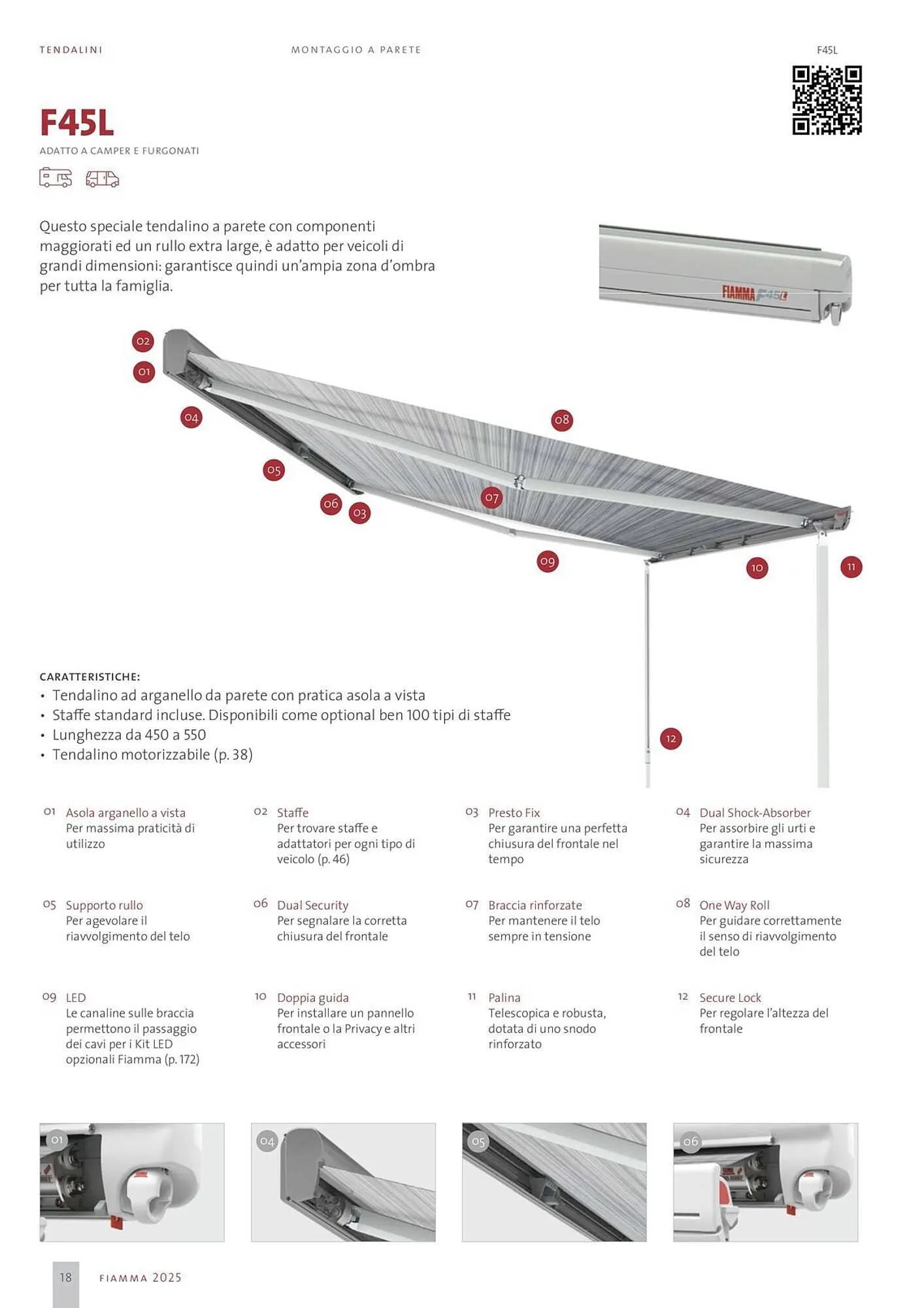 Volantino Fiamma da 14 gennaio a 31 dicembre di 2025 - Pagina del volantino 18