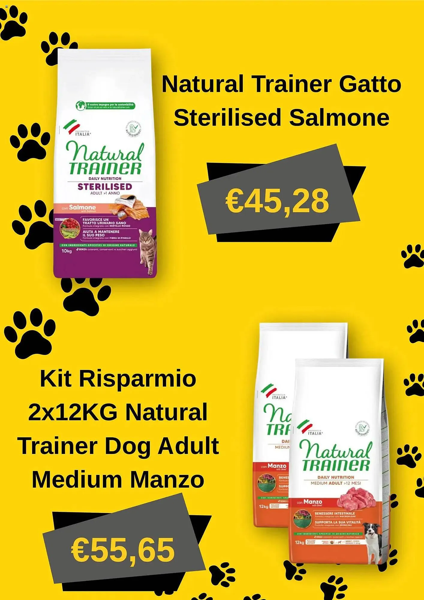 Volantino Arcaplanet da 3 novembre a 17 novembre di 2025 - Pagina del volantino 2
