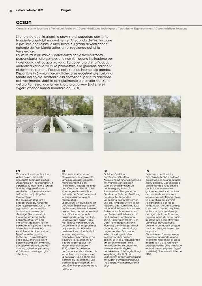 Ocean outdoor collection 2025 da 7 febbraio a 31 dicembre di 2025 - Pagina del volantino 30