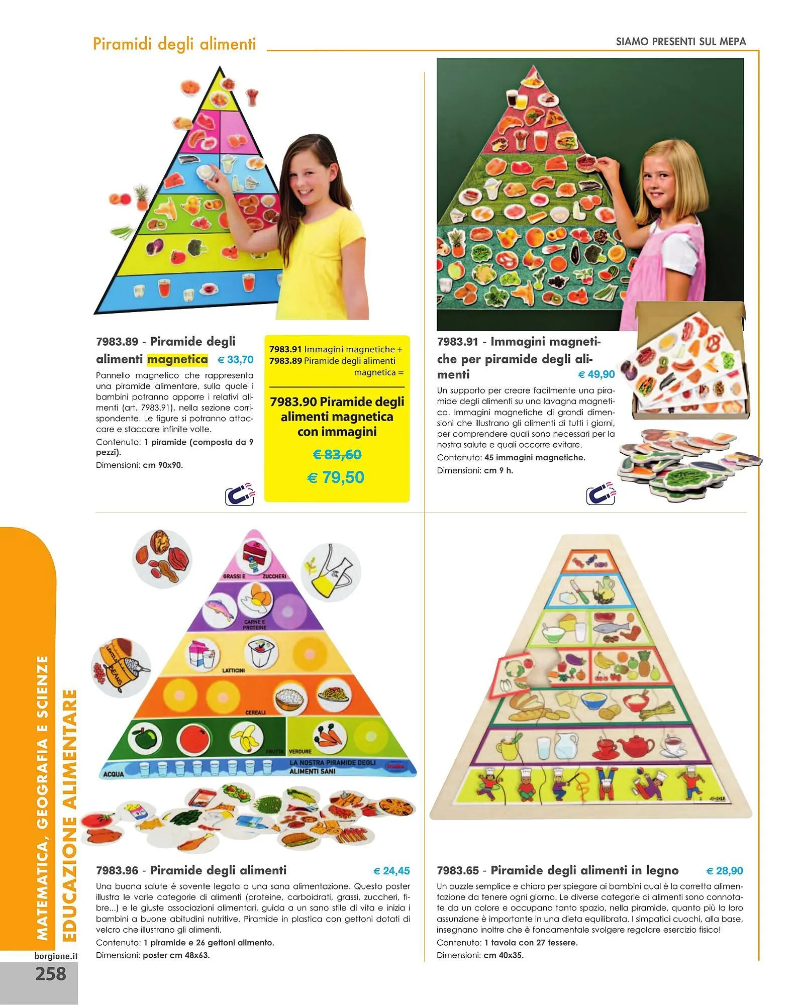 Volantino Borgione Sport da 31 dicembre a 31 dicembre di 2025 - Pagina del volantino 258