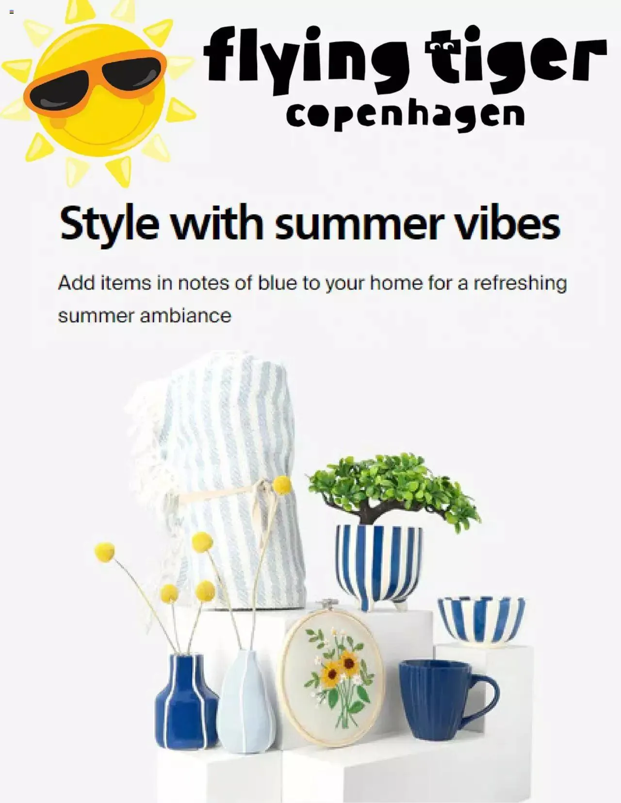 Volantino Flying Tiger da 8 agosto a 11 settembre di 2023 - Pagina del volantino 1