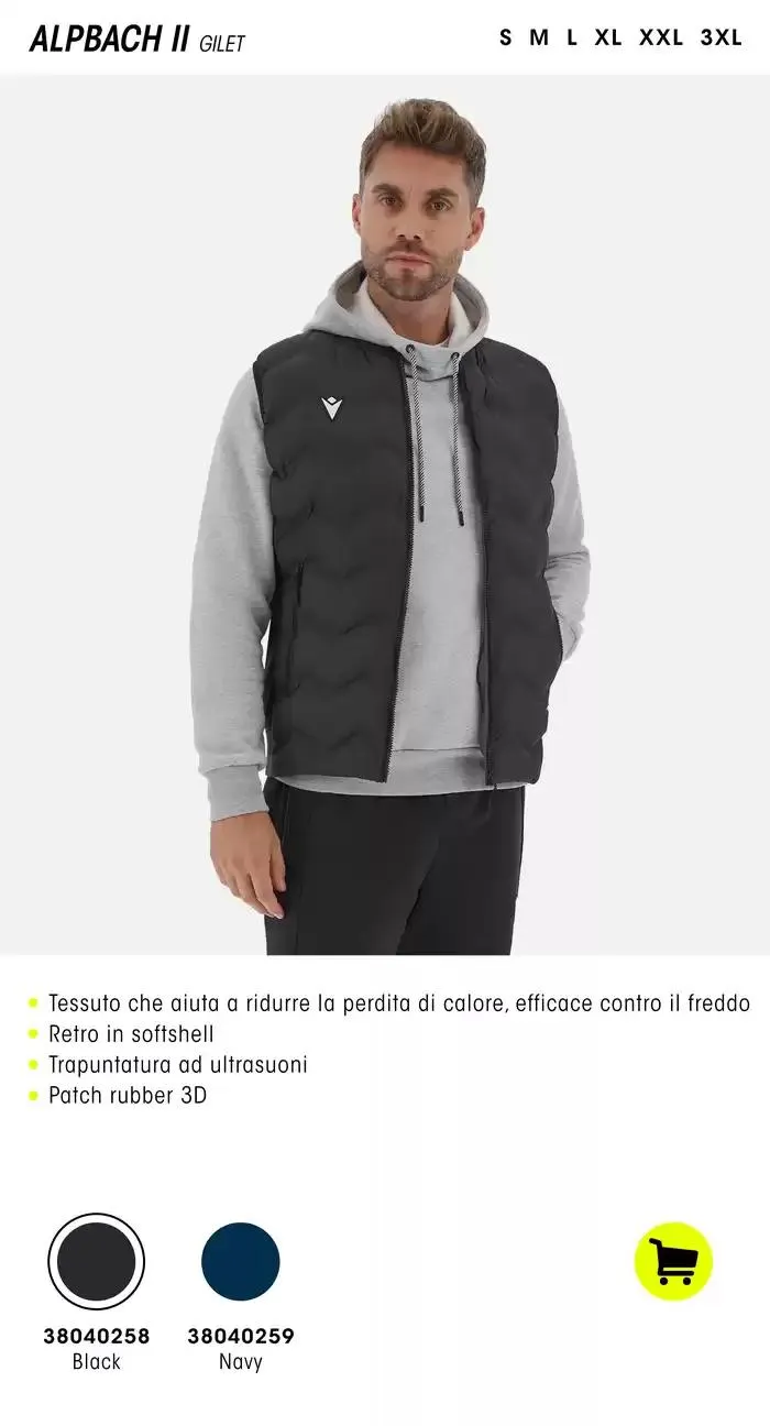 Fal winter 2025-2025 da 4 ottobre a 28 febbraio di 2025 - Pagina del volantino 6