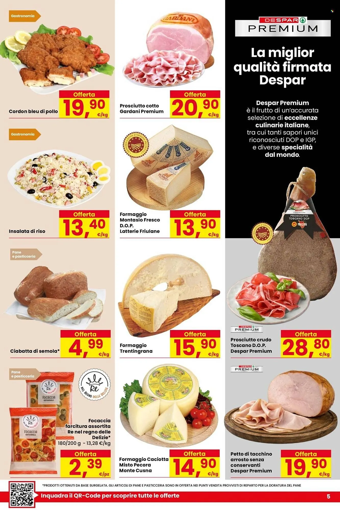 Volantino Despar da 30 aprile a 13 maggio di 2026 - Pagina del volantino 5