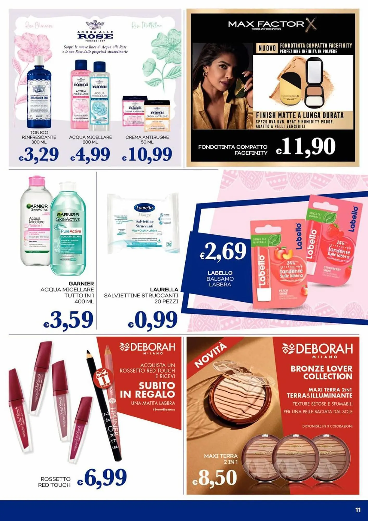 Volantino Pilato da 25 marzo a 7 aprile di 2024 - Pagina del volantino 11