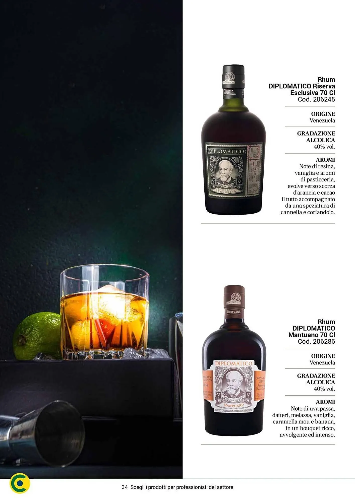 Volantino Centro Cash da 24 luglio a 31 dicembre di 2025 - Pagina del volantino 34