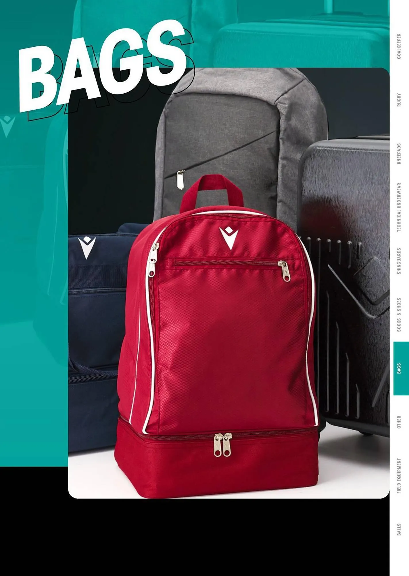 Volantino MACRON da 7 novembre a 28 dicembre di 2024 - Pagina del volantino 31