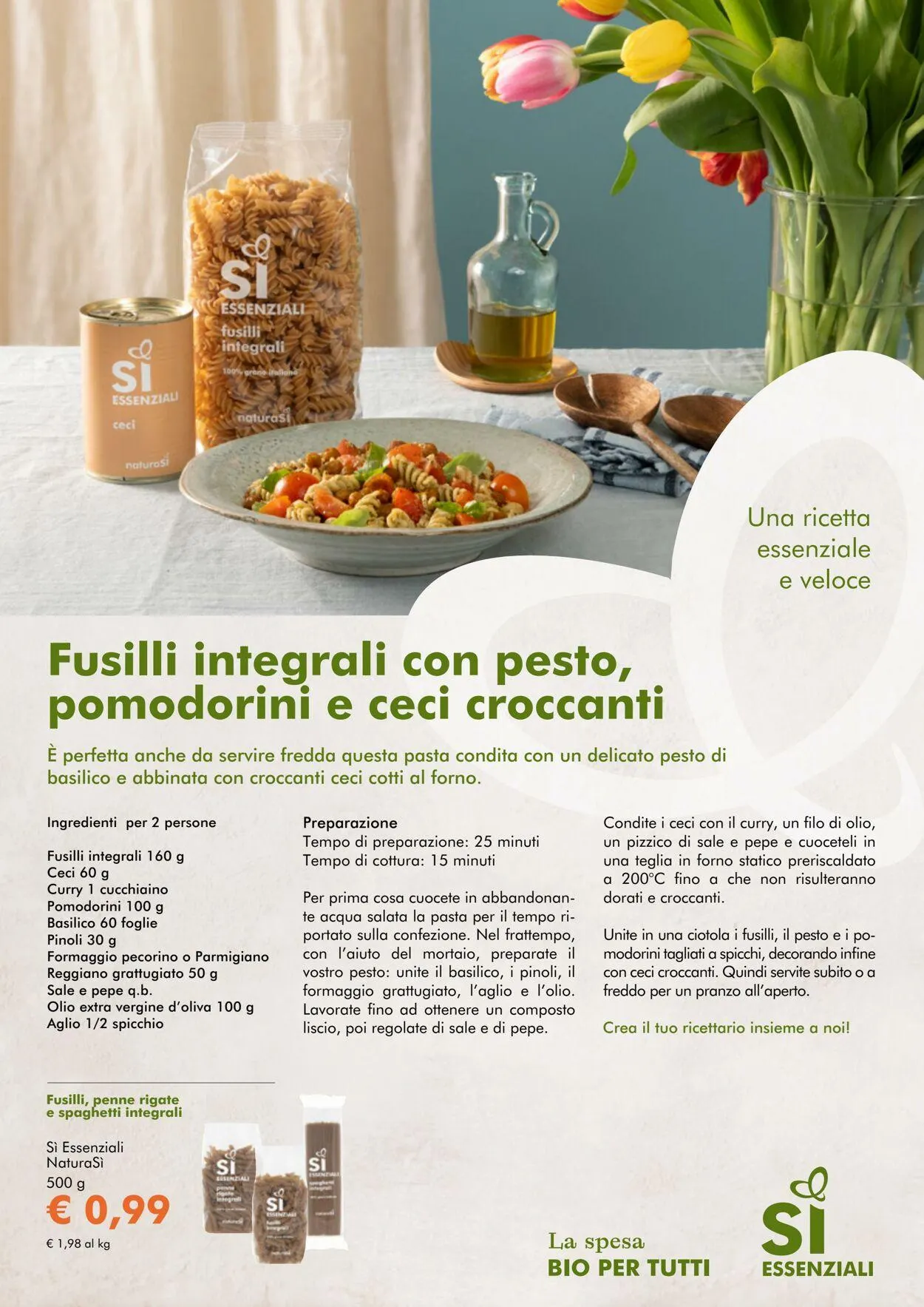 Natura Sì Volantino attuale da 7 maggio a 21 maggio di 2024 - Pagina del volantino 5
