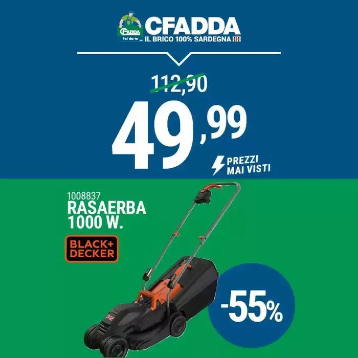 Solo a settimo san pietro da 13 marzo a 23 marzo di 2025 - Pagina del volantino 3