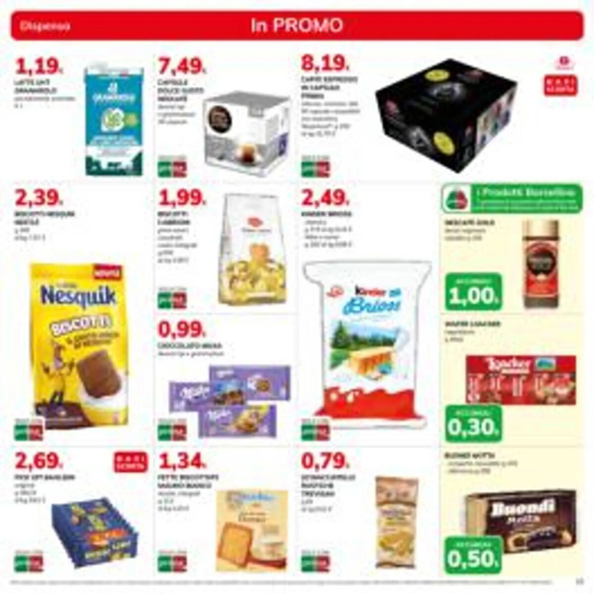 Volantino Basko da 7 settembre a 16 settembre di 2023 - Pagina del volantino 15