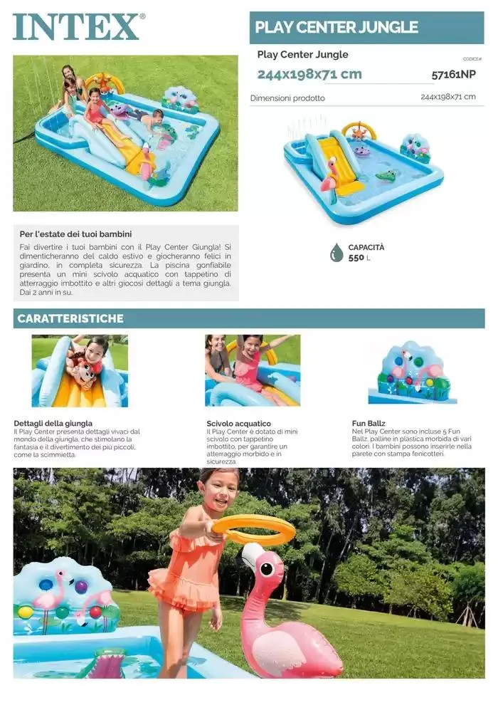 Intex 2025 da 6 maggio a 31 dicembre di 2025 - Pagina del volantino 31