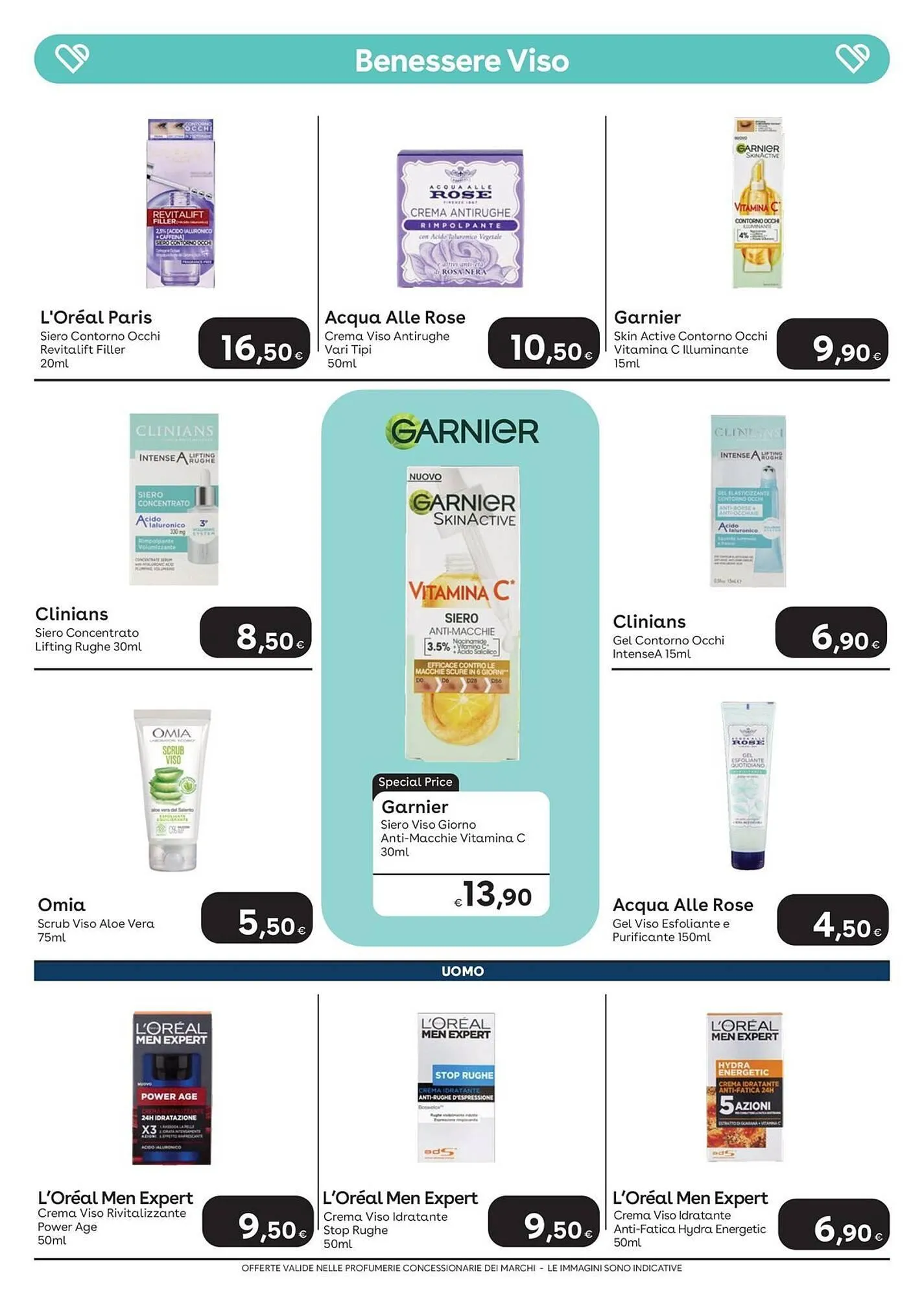 Volantino Idea bellezza da 31 maggio a 22 giugno di 2025 - Pagina del volantino 14