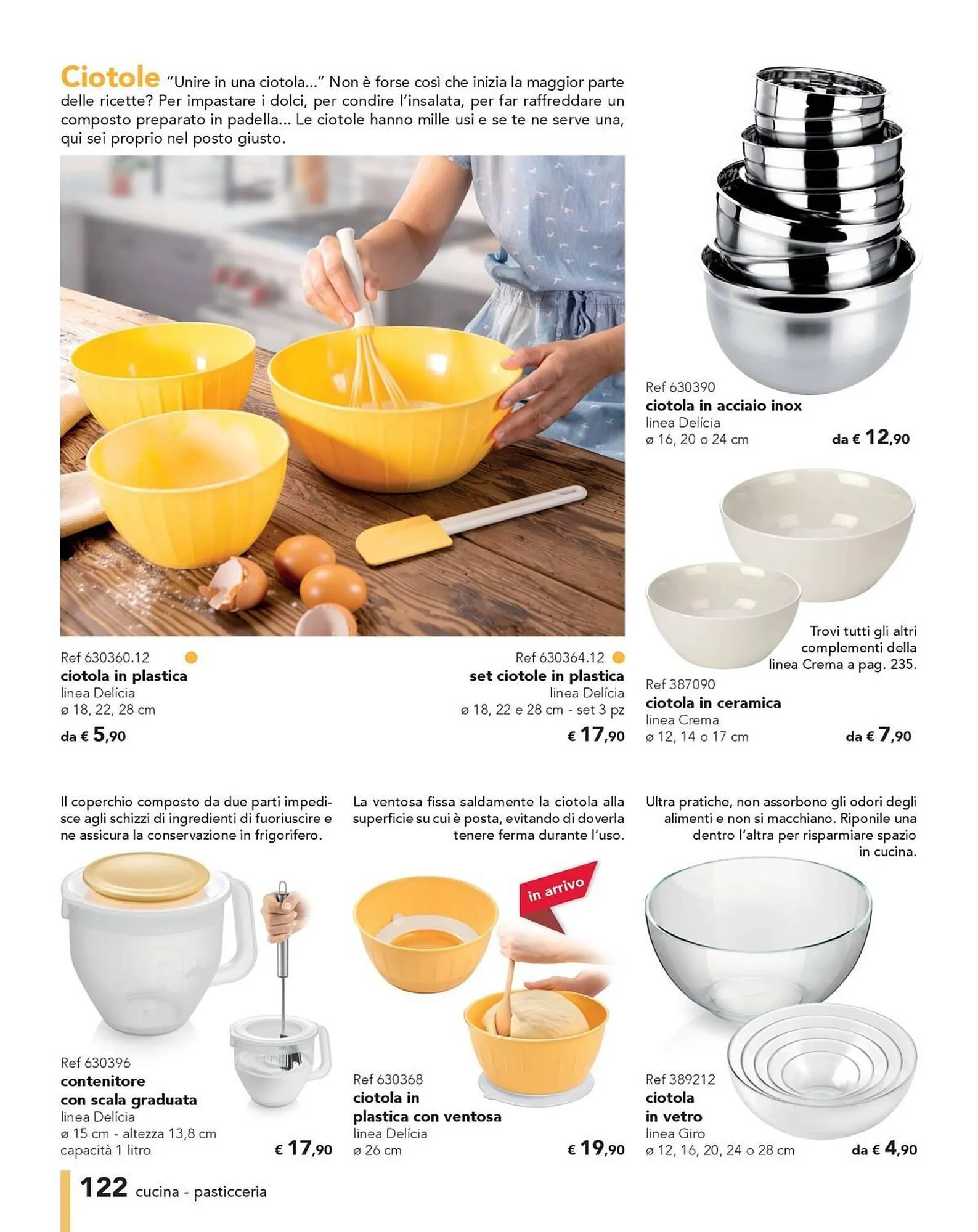 Volantino Tescoma da 27 giugno a 31 dicembre di 2025 - Pagina del volantino 122