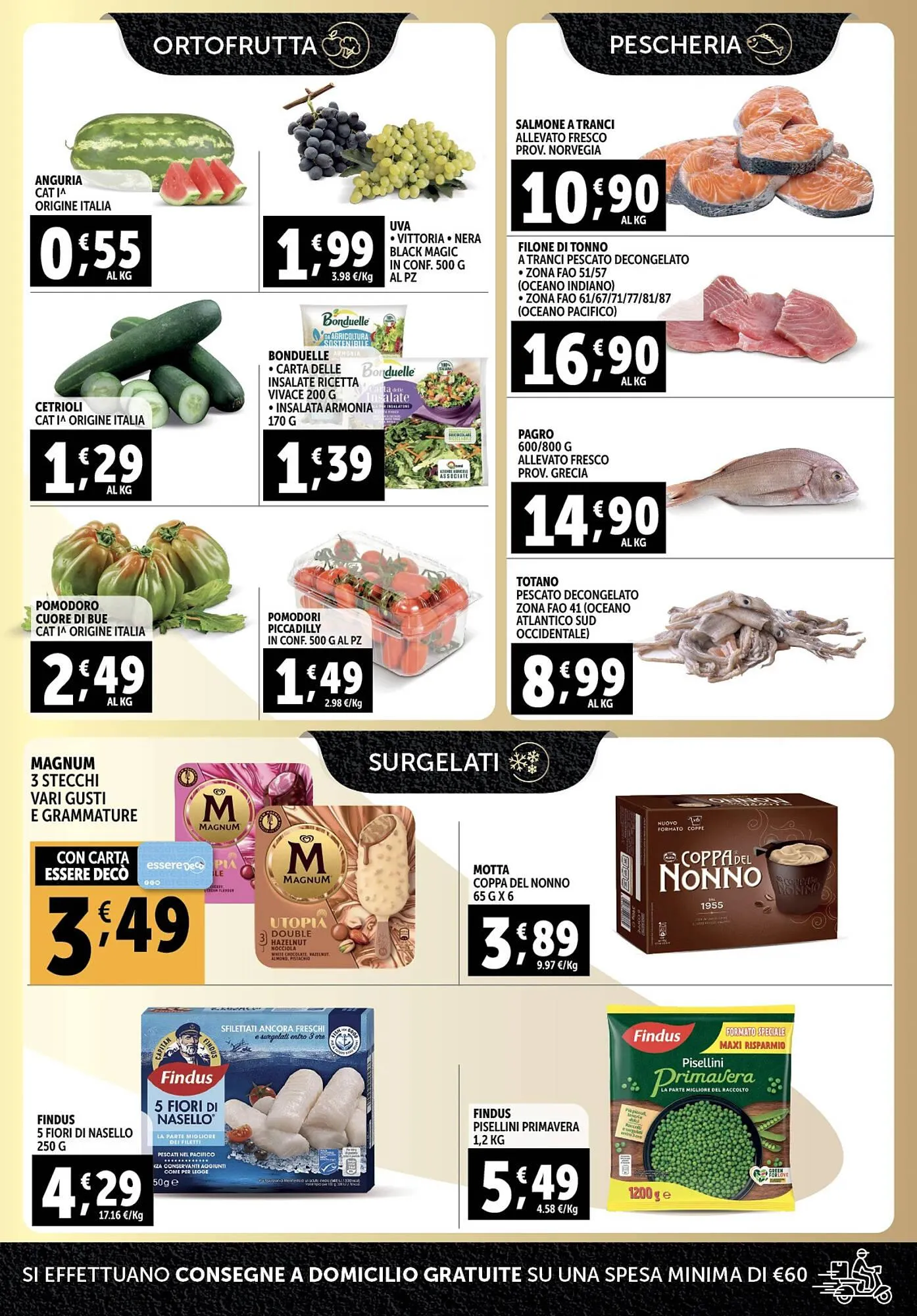 Volantino Gourmet Déco da 8 luglio a 17 luglio di 2025 - Pagina del volantino 5