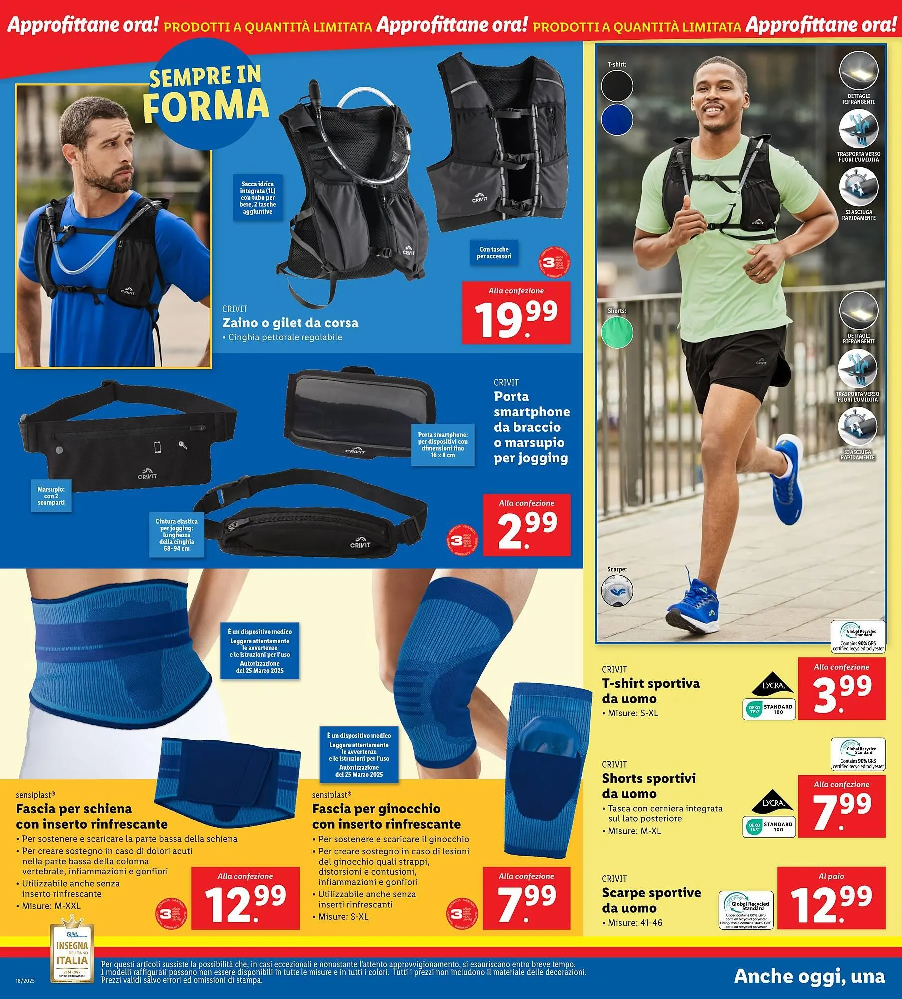 Volantino Lidl da 28 aprile a 4 maggio di 2025 - Pagina del volantino 24