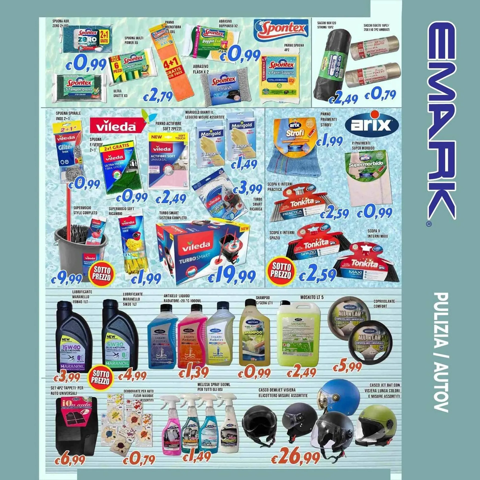 Volantino Supermercati Emark da 24 giugno a 20 luglio di 2025 - Pagina del volantino 7