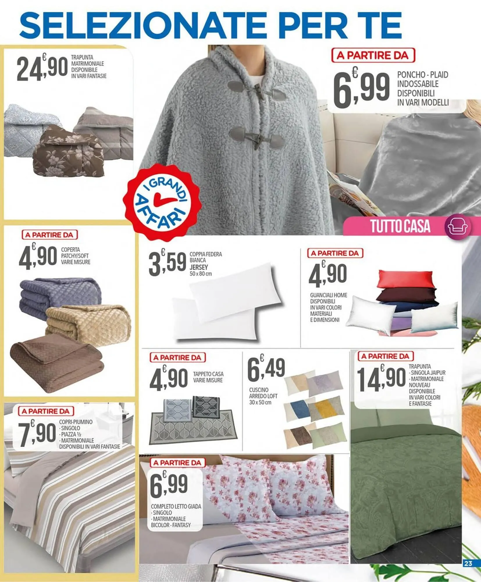 Volantino Iper Nonna Isa da 30 dicembre a 7 gennaio di 2026 - Pagina del volantino 23