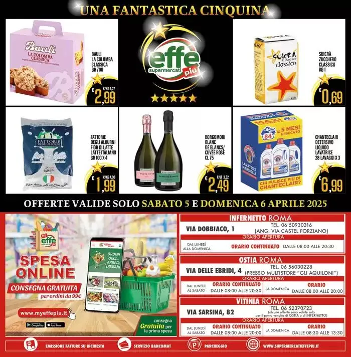 Sottocosto da 1 aprile a 10 aprile di 2025 - Pagina del volantino 24