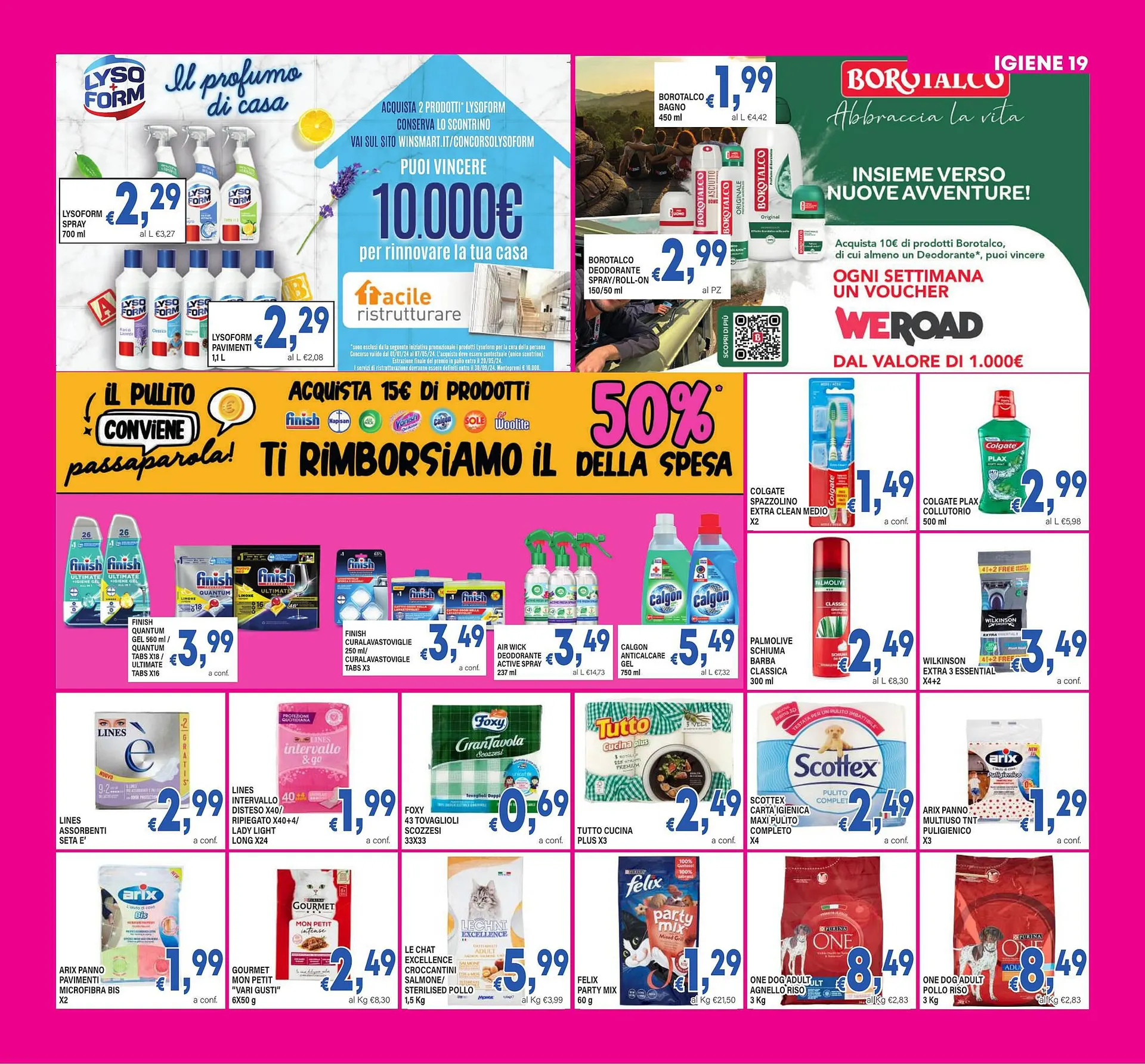 Volantino DEM da 7 gennaio a 16 gennaio di 2024 - Pagina del volantino 19