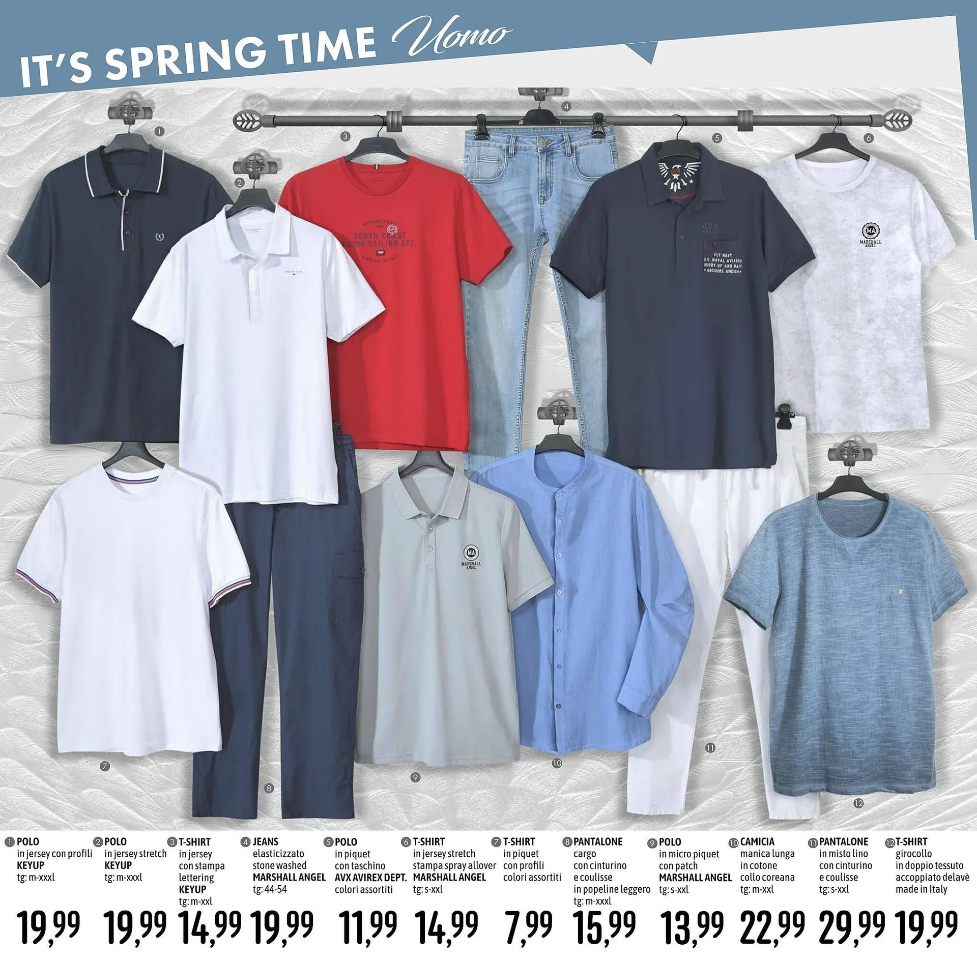 Volantino Emisfero da 12 marzo a 25 marzo di 2026 - Pagina del volantino 28