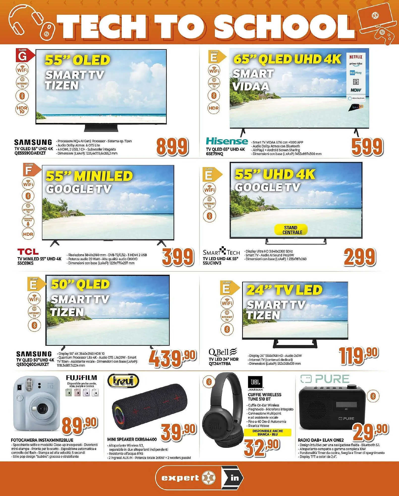 Volantino Ipercoop da 27 agosto a 10 settembre di 2025 - Pagina del volantino 3