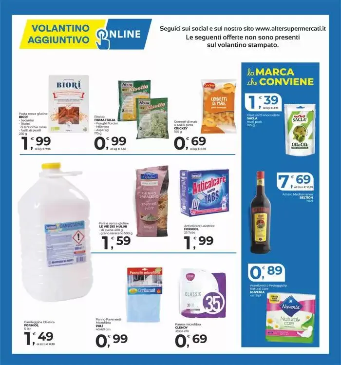 Pasquettando da 28 marzo a 7 aprile di 2025 - Pagina del volantino 15