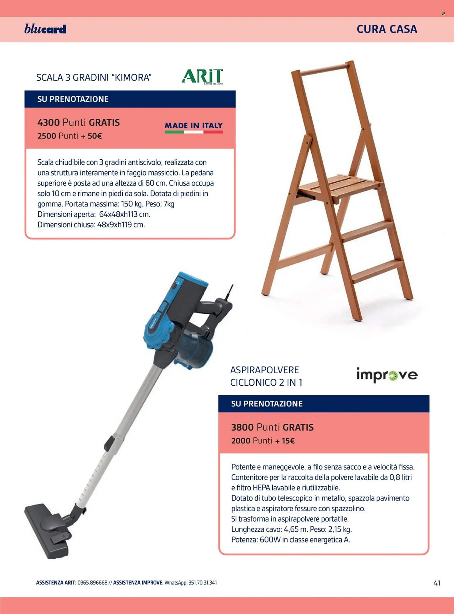 Volantino Il Gigante da 4 novembre a 12 novembre di 2025 - Pagina del volantino 39