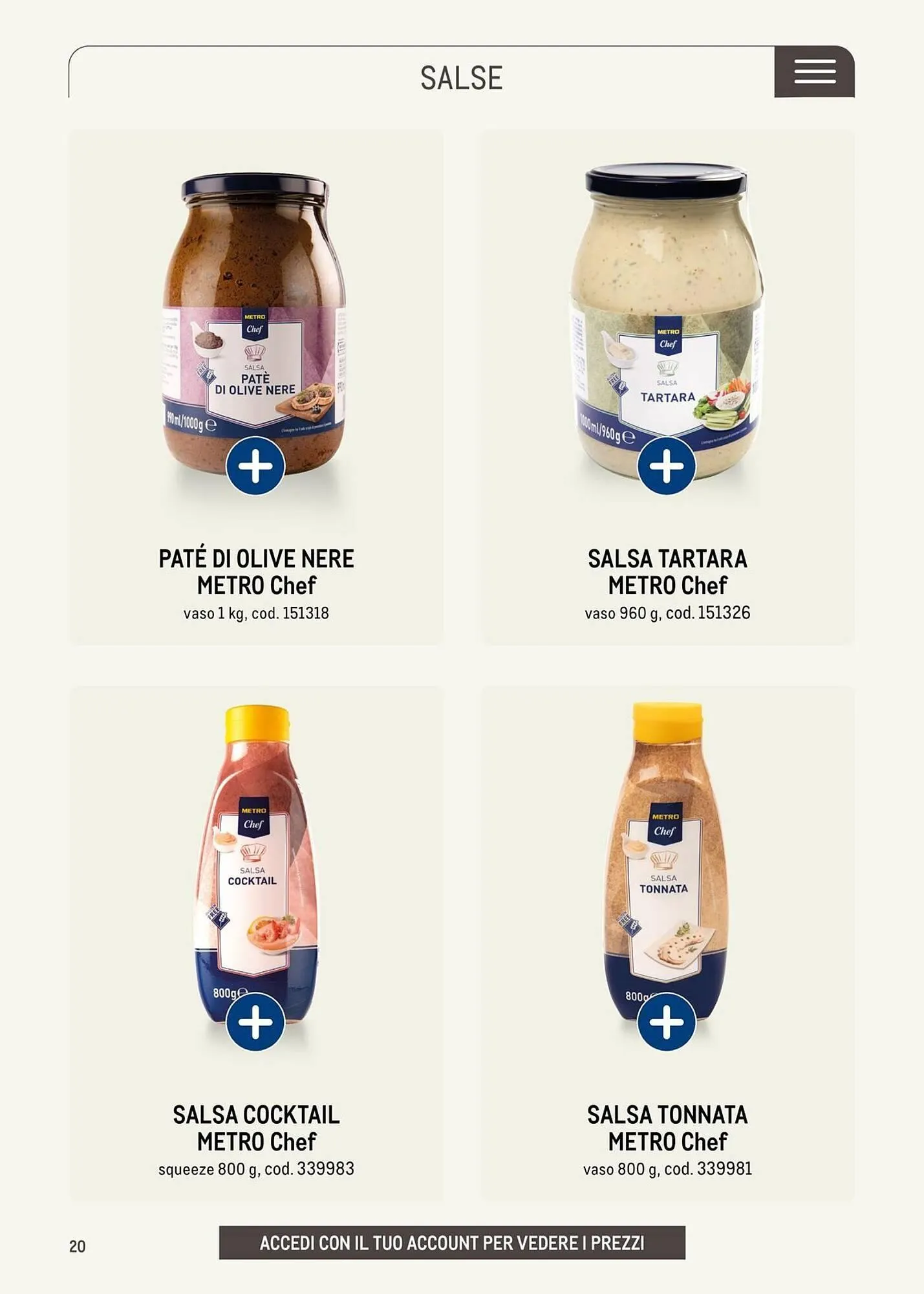 Volantino Metro da 2 giugno a 30 maggio di 2026 - Pagina del volantino 20