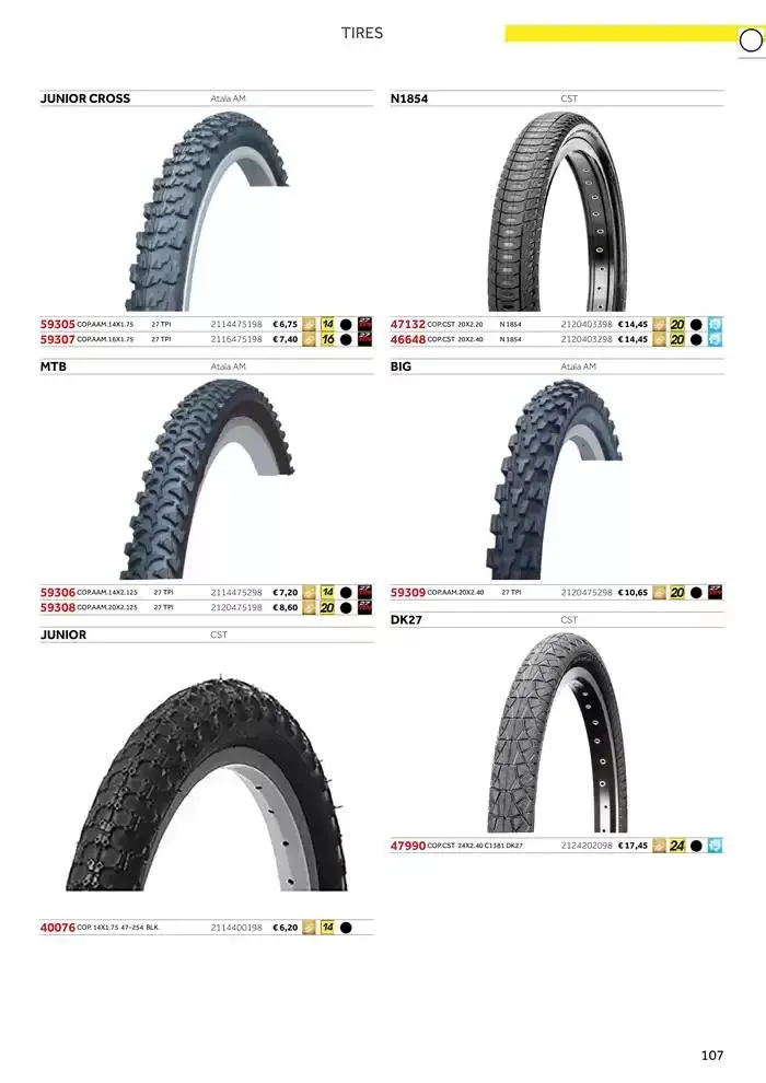 Catalogo AM 2025 da 17 gennaio a 31 dicembre di 2025 - Pagina del volantino 115