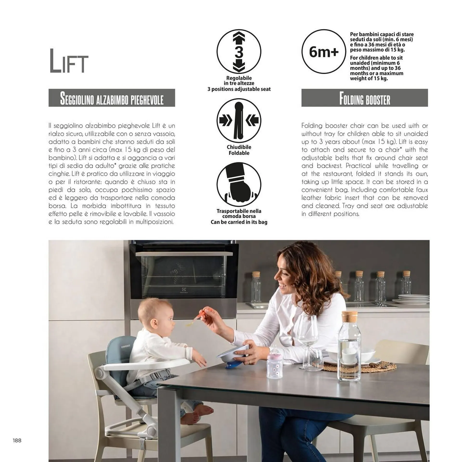 Volantino Foppapedretti da 7 gennaio a 31 dicembre di 2025 - Pagina del volantino 188