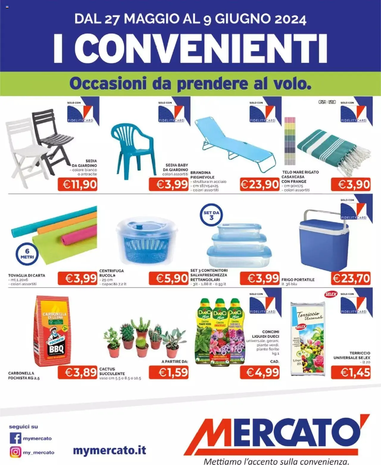 I Convenienti Mercatò - 0