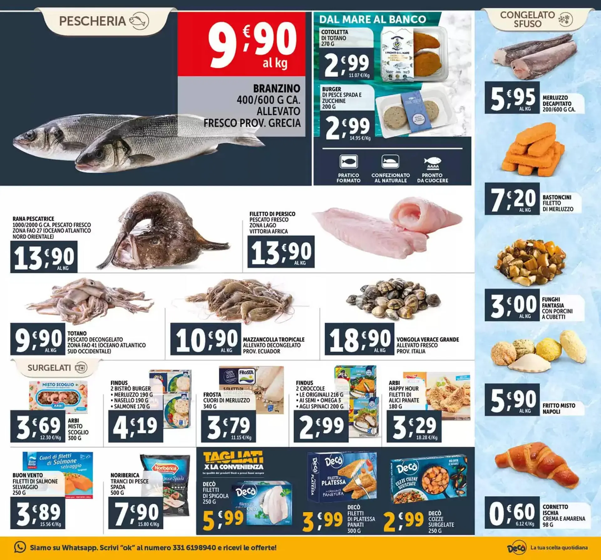 Volantino Deco Maxistore da 24 aprile a 5 maggio di 2025 - Pagina del volantino 7