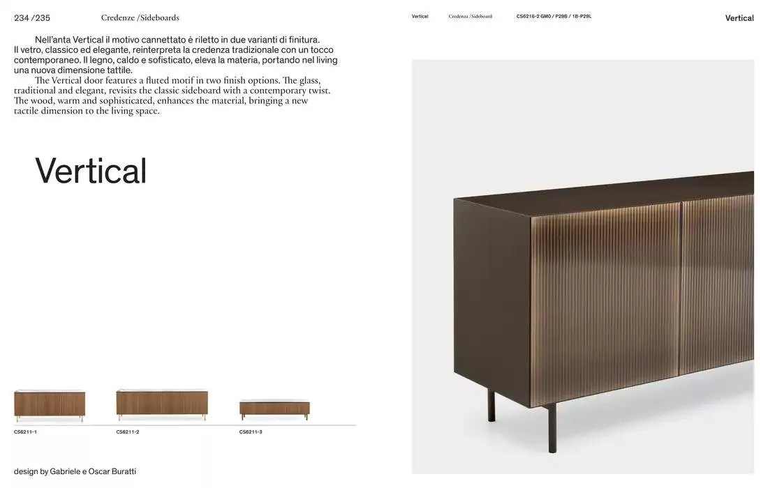 La forma del living. da 1 gennaio a 31 dicembre di 2025 - Pagina del volantino 119