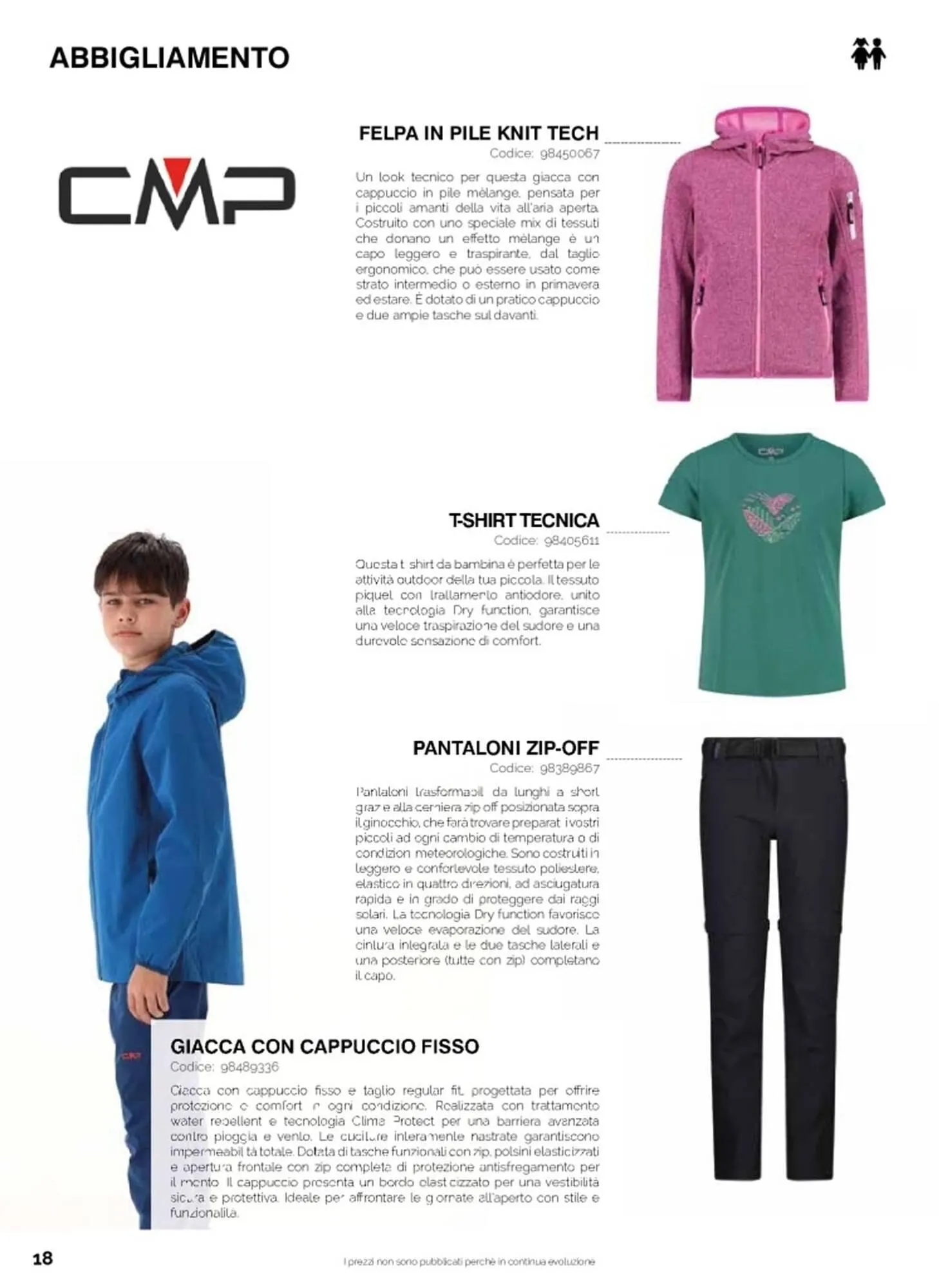 Volantino DF Sport Specialist da 23 giugno a 22 settembre di 2025 - Pagina del volantino 18