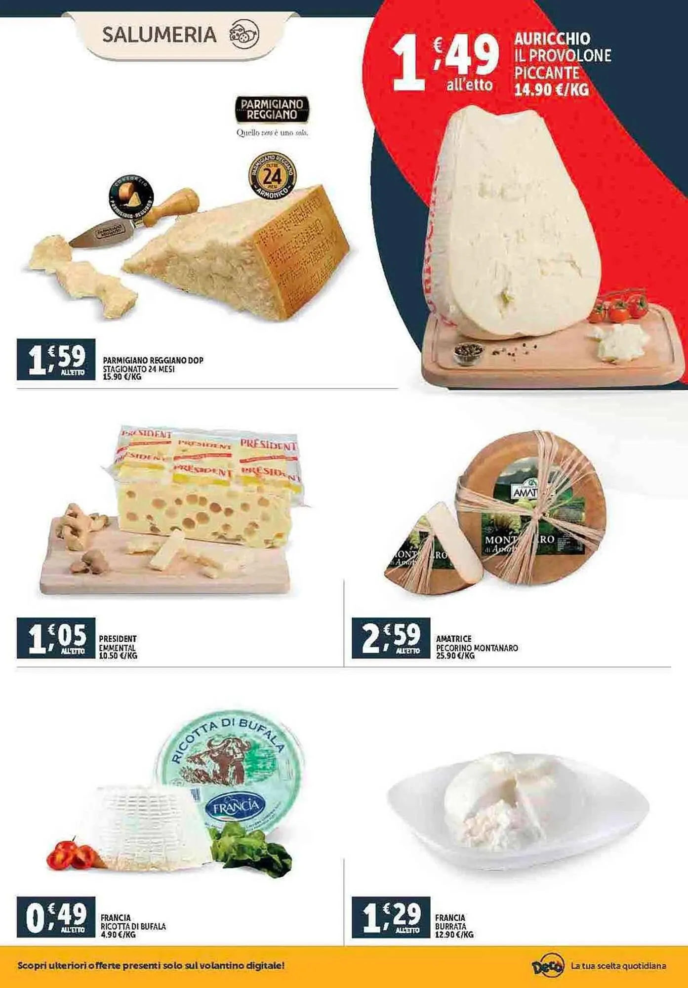 Volantino Deco Market da 31 gennaio a 9 febbraio di 2025 - Pagina del volantino 4