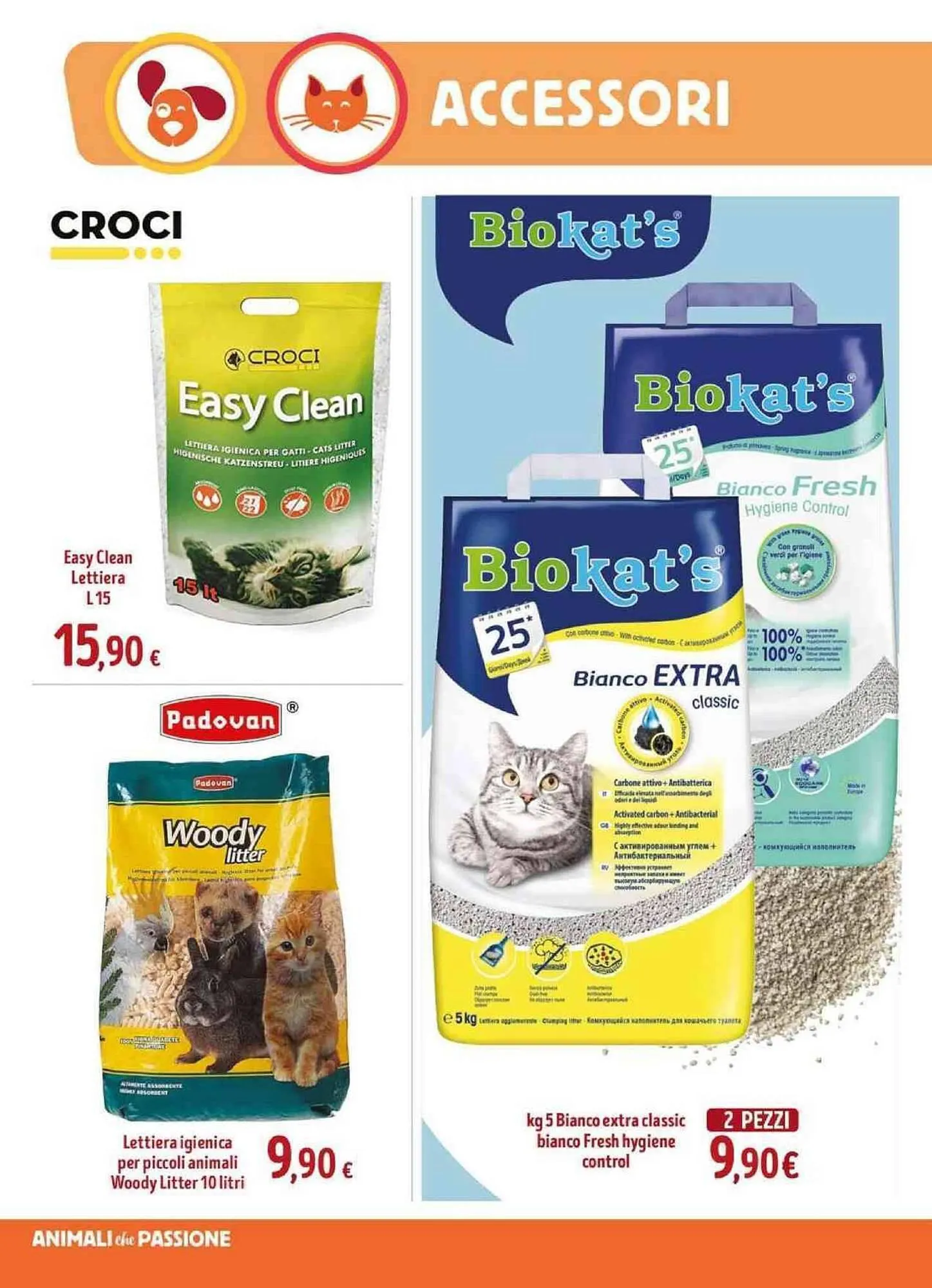 Volantino Elite Pet da 3 gennaio a 21 gennaio di 2024 - Pagina del volantino 10