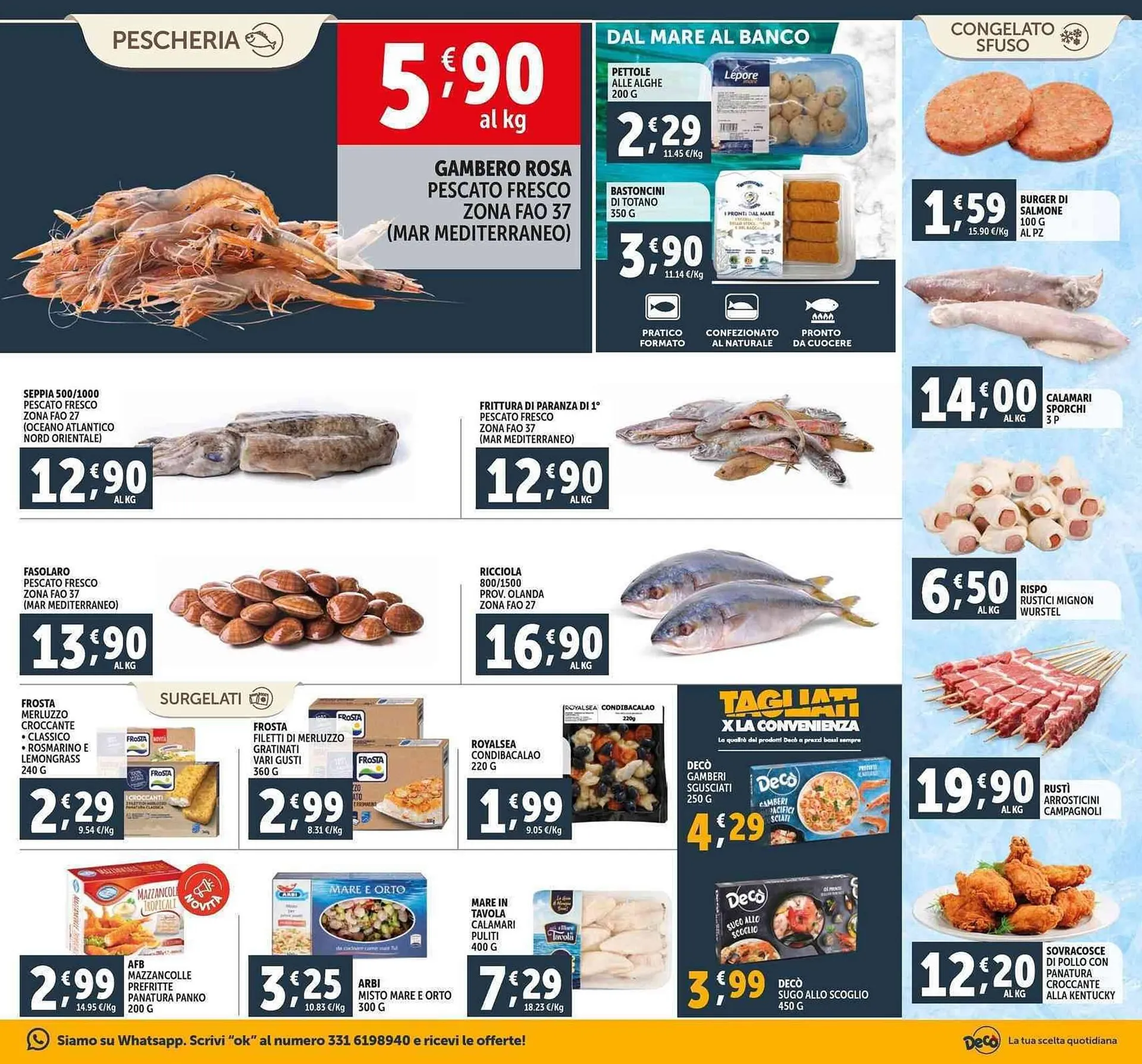 Volantino Deco Maxistore da 6 maggio a 15 maggio di 2025 - Pagina del volantino 7