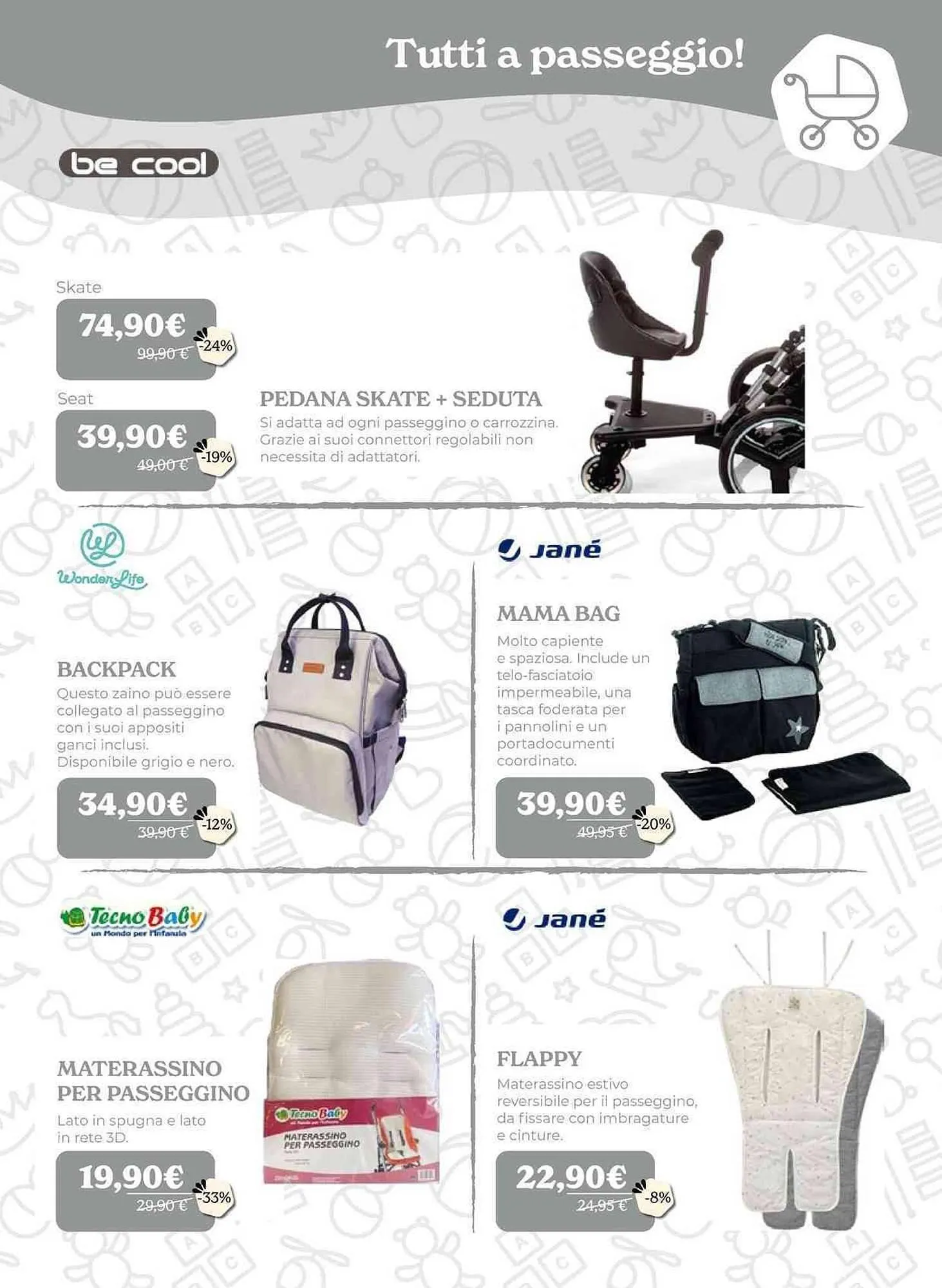 Volantino Iperbimbo da 6 aprile a 28 aprile di 2024 - Pagina del volantino 5