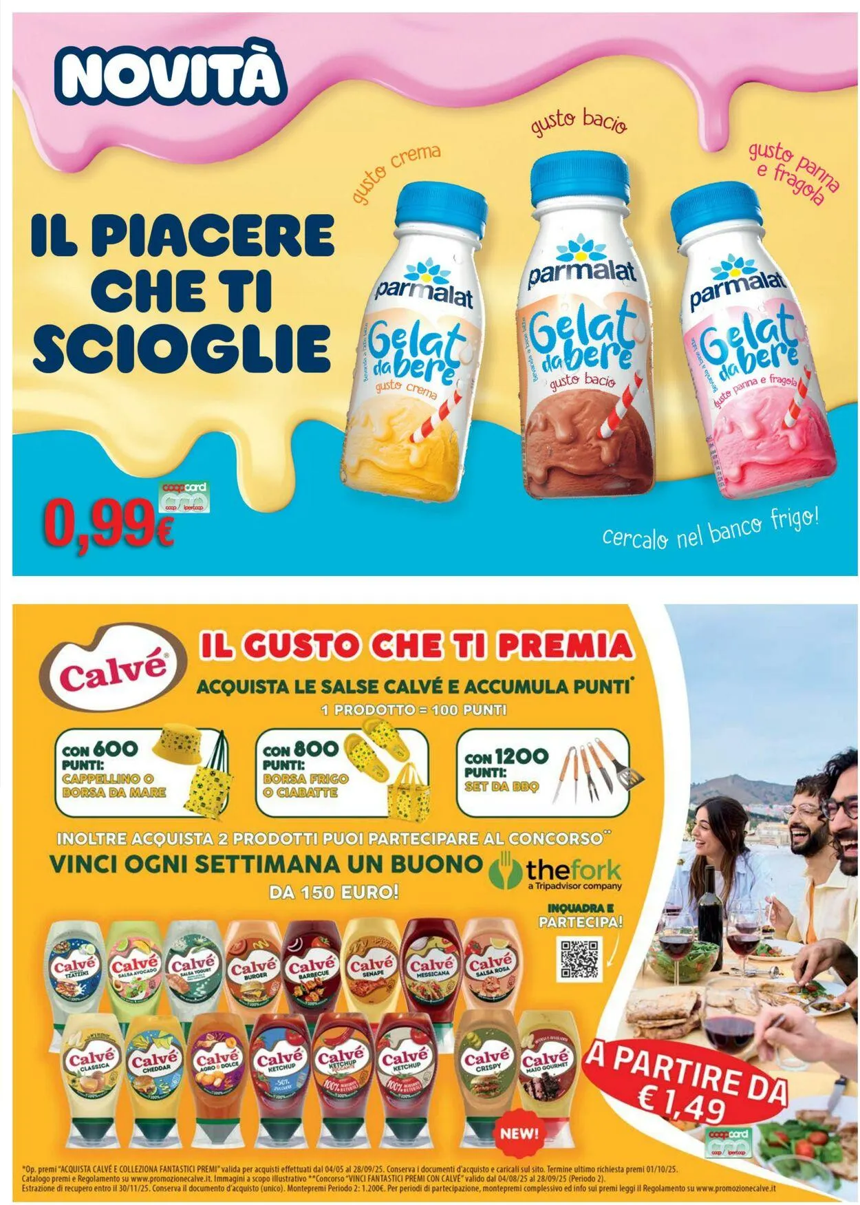 Coop Volantino attuale da 6 agosto a 17 agosto di 2025 - Pagina del volantino 36