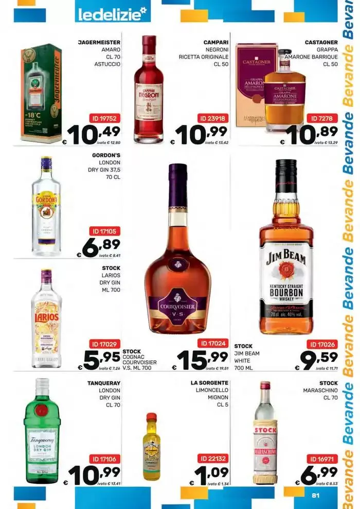 Canvass maggio da 5 maggio a 31 maggio di 2025 - Pagina del volantino 81