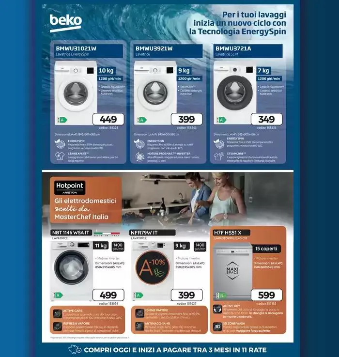 Sconto Iva da 11 aprile a 11 maggio di 2025 - Pagina del volantino 18