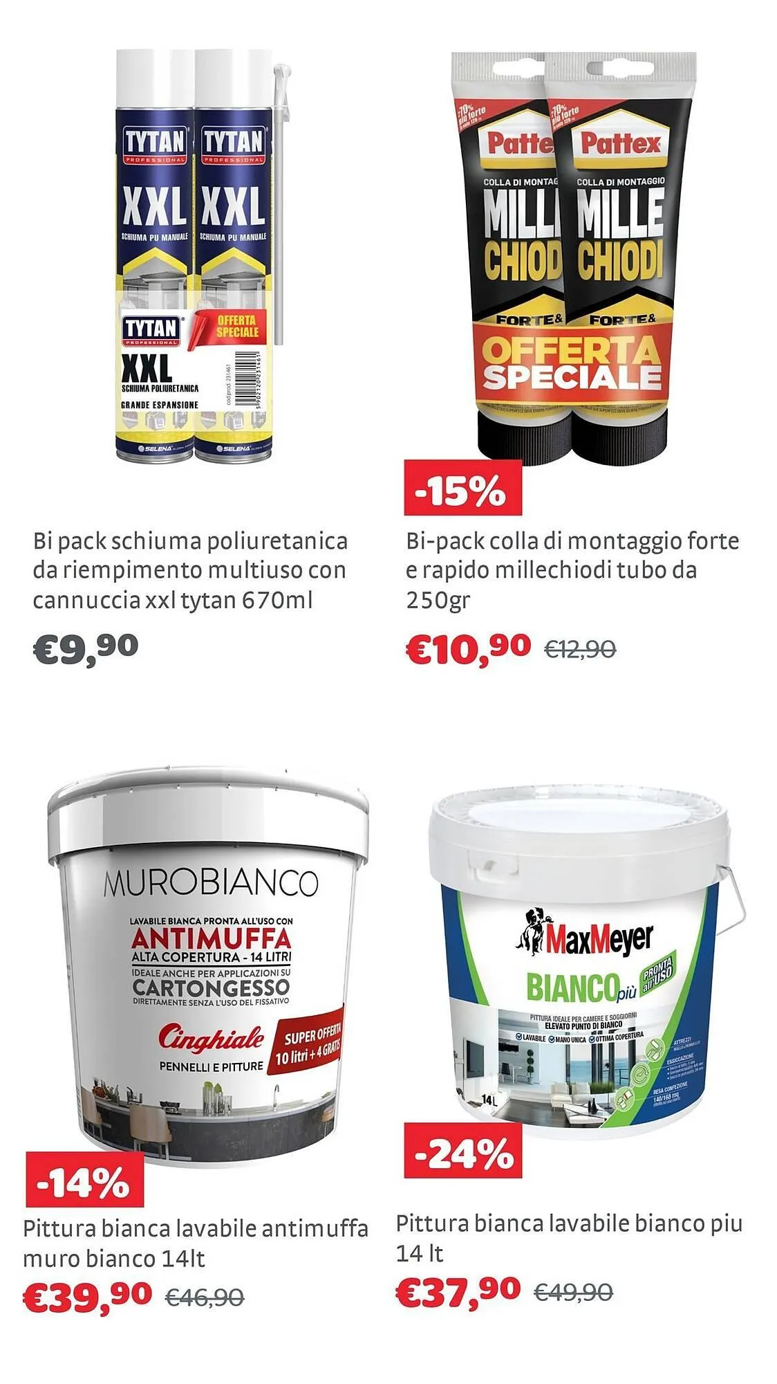 Volantino Bricocenter da 11 dicembre a 31 dicembre di 2025 - Pagina del volantino 25