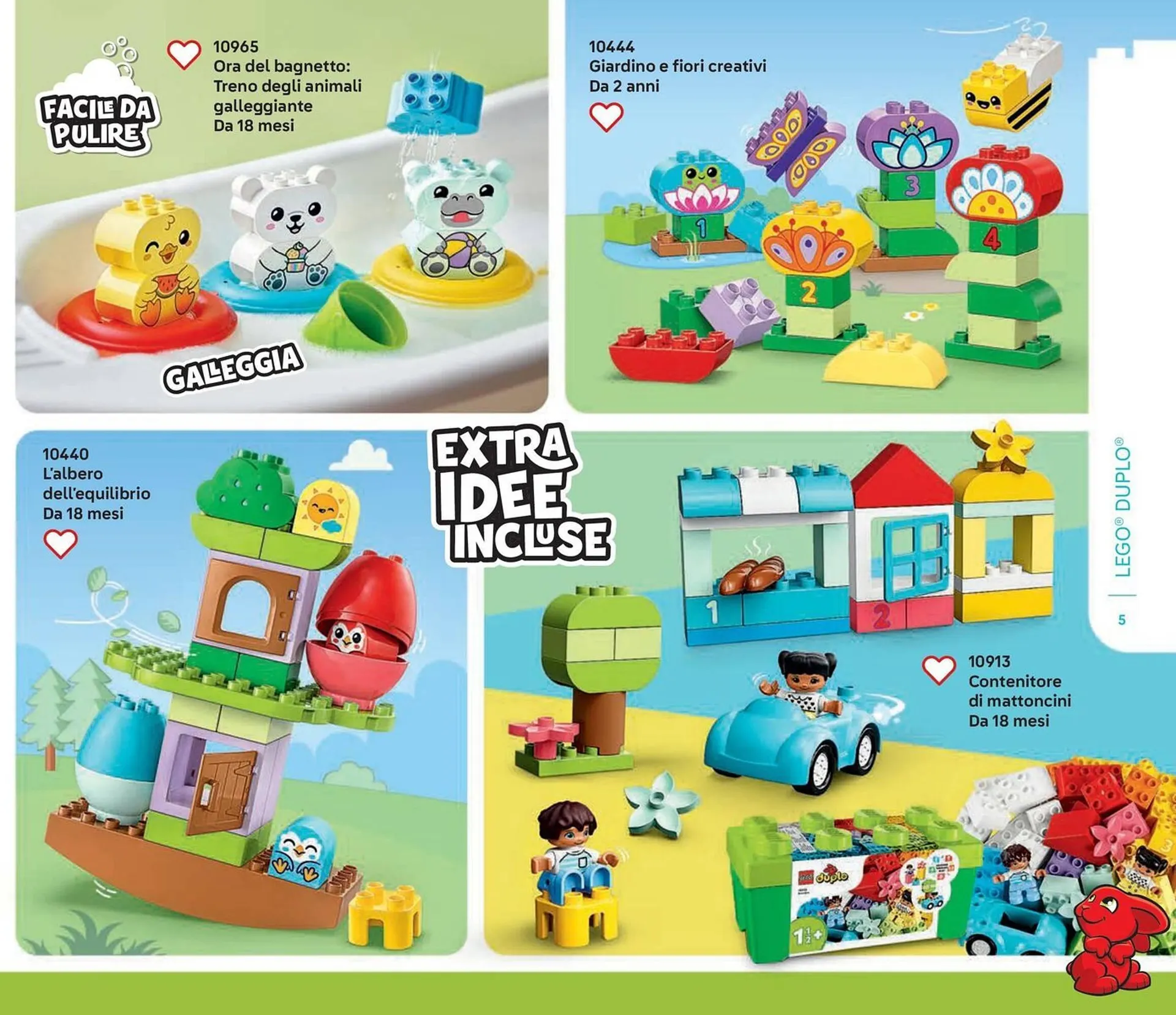 Volantino Lego da 1 luglio a 31 dicembre di 2025 - Pagina del volantino 169