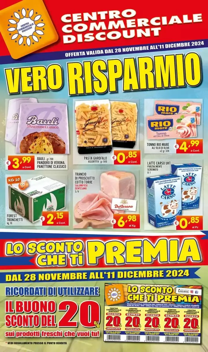 Vero risparmio - 1